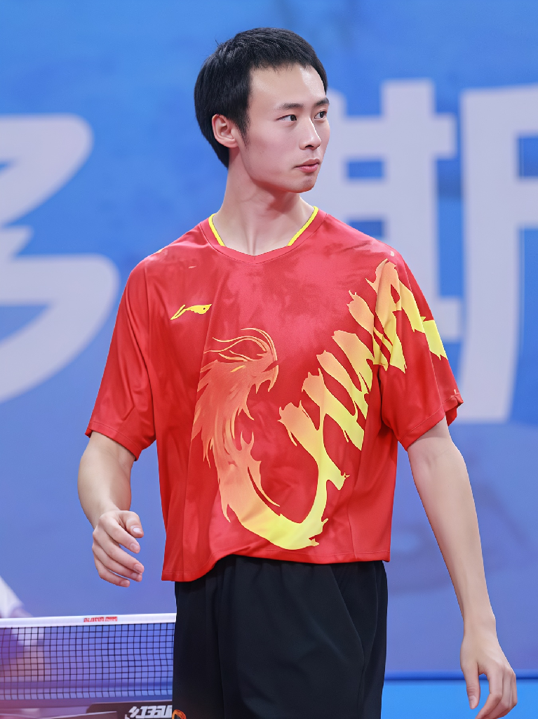 中国队碾压法国队,许昕高光表现 中国队碾压法国队,许昕高光表现