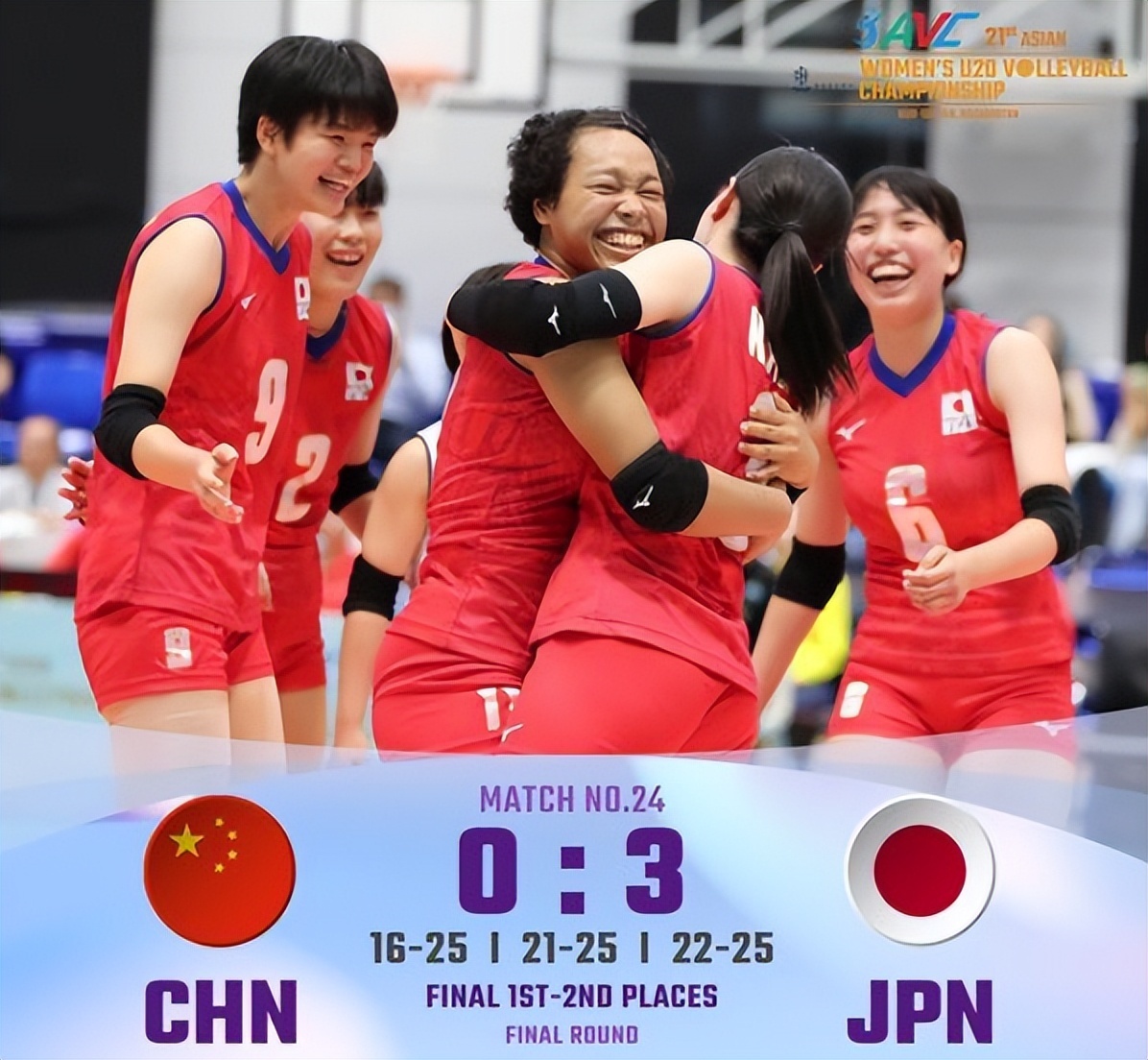 日本队横扫韩国队,郑思维状态火热 日本队横扫韩国队,郑思维状态火热